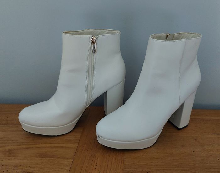 Chaussures femme boots bottines Shein