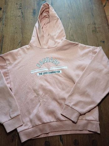 Sweat à capuche