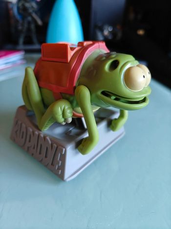 Blork Kid Paddle McDonald's 2004