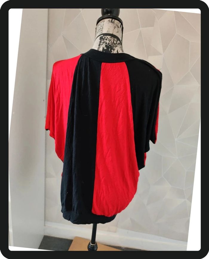 Blouse épaule dénudé - photo numéro 4