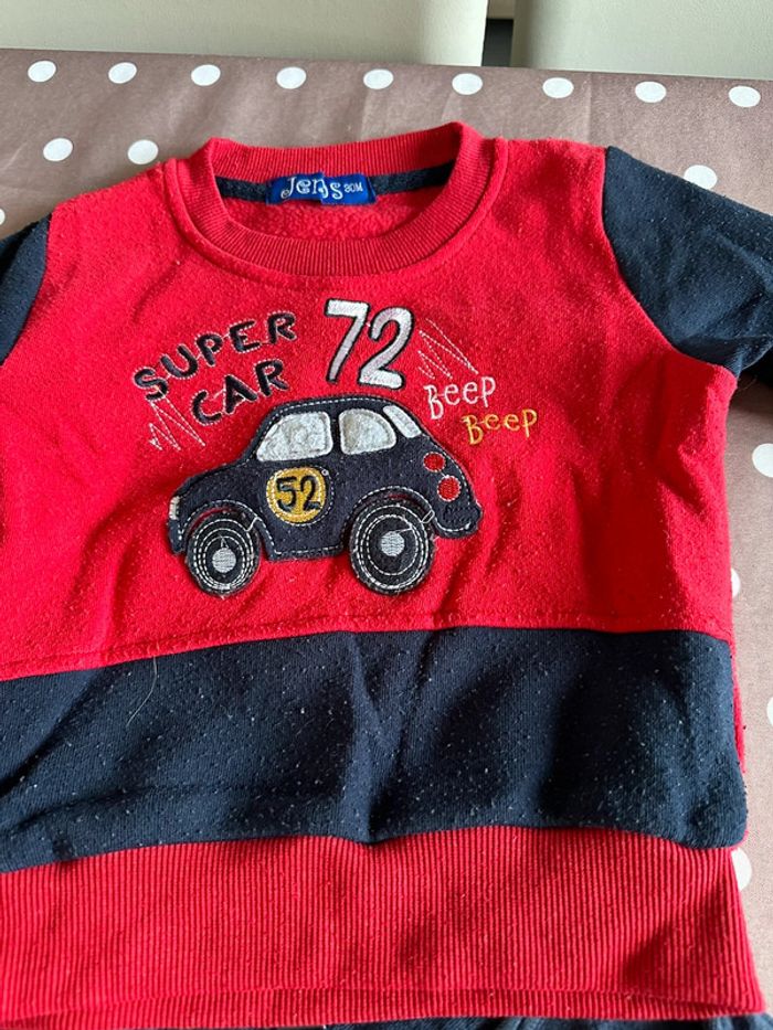 Lot de pull - photo numéro 3