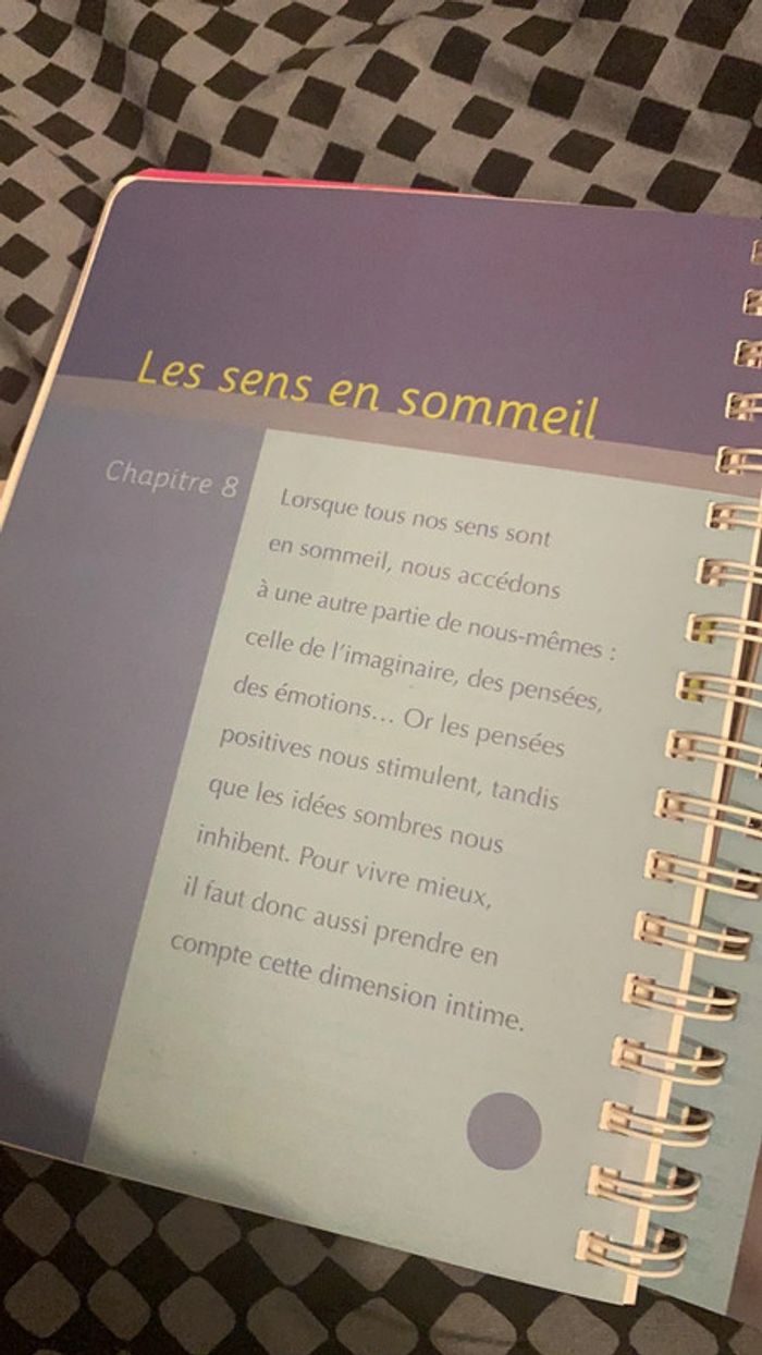 Livre les clés du bien être - photo numéro 10