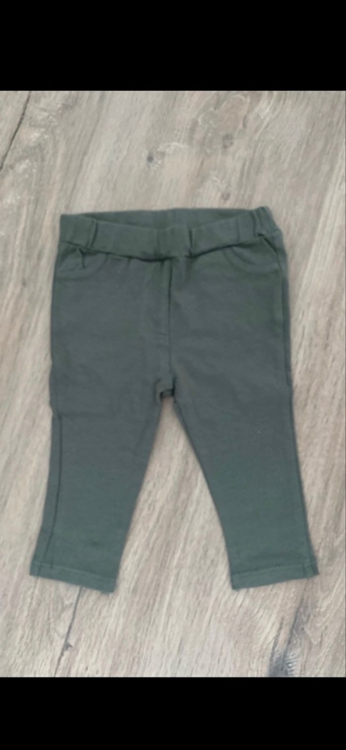 Ensemble bébé fille taille 3 mois + sac cadeau neuf - photo numéro 4