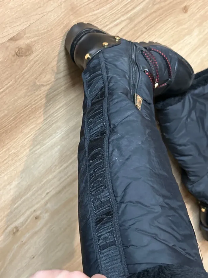Bottes Emporio Armani - photo numéro 7