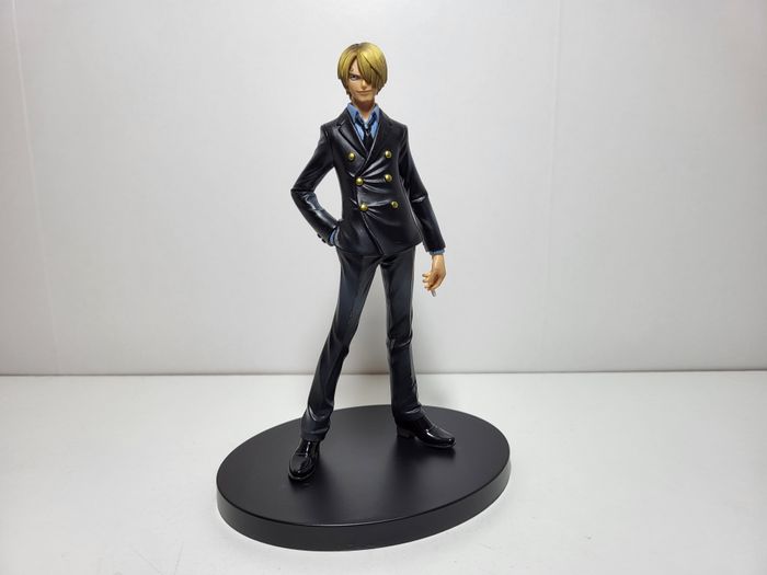 Sanji DXF Figurine The Grandline Men Vol 6 Banpresto One Piece