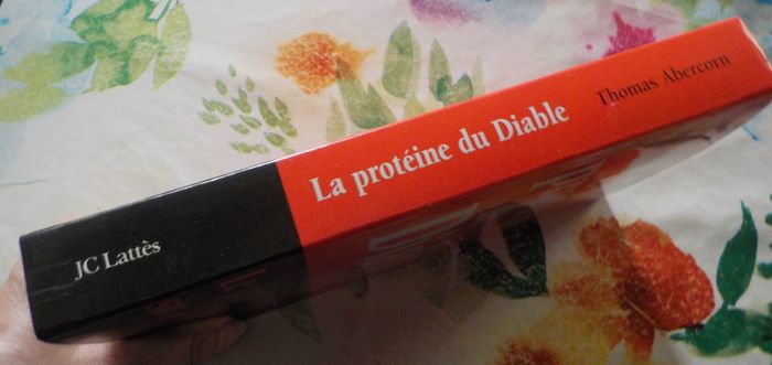 LA PROTEINE DU DIABLE de Thomas ABERCORN Ed. Le Grand Livre du Mois - photo numéro 4