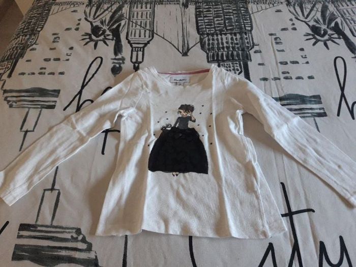Vends Tshirt Manches Longues