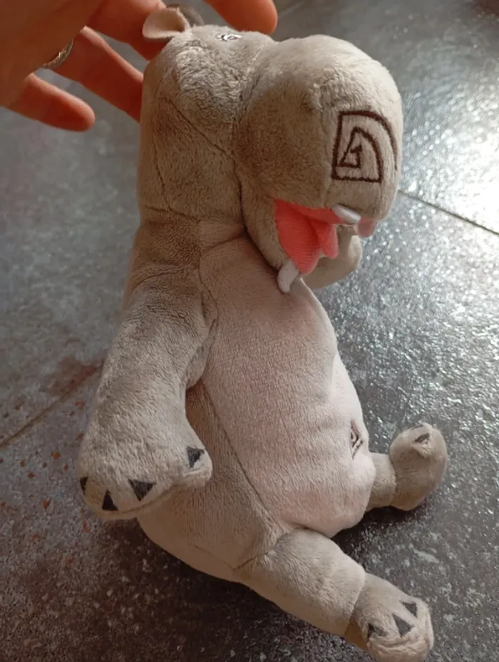 Peluche heroes - photo numéro 8