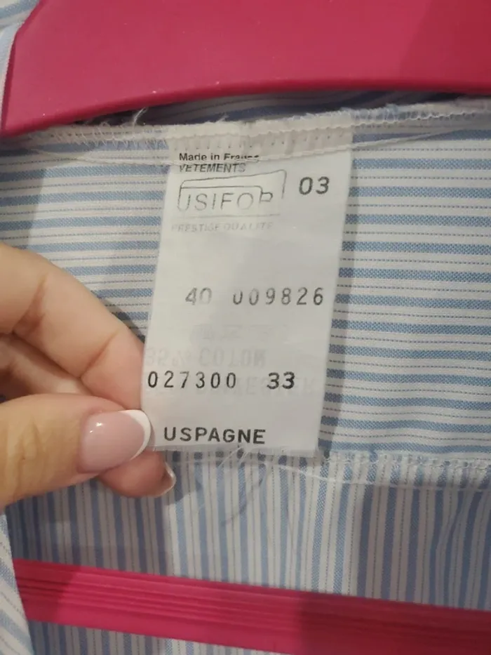 Blouse - taille 40 - photo numéro 4