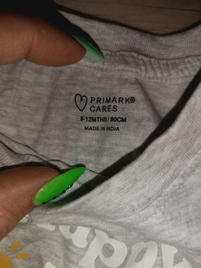 Ensemble maillot short 9 mois - photo numéro 2