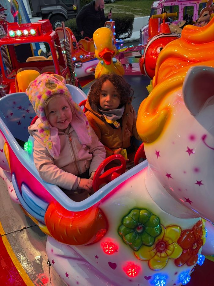 Manteau fille Orchestra - photo numéro 4