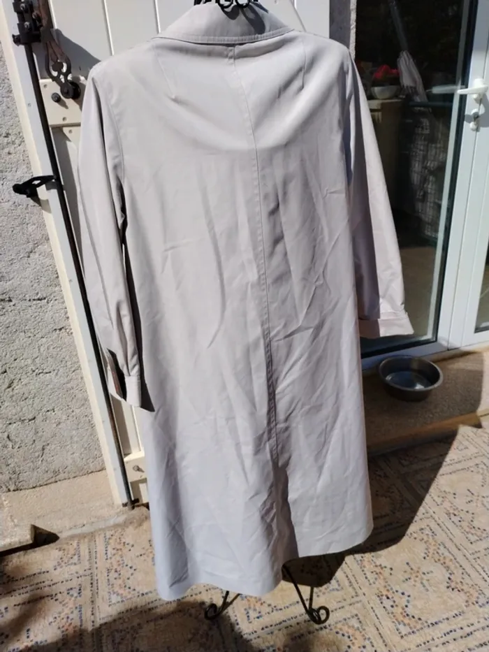 Manteau trench femme neuf40 - photo numéro 6