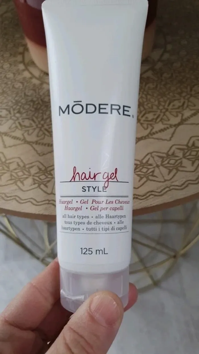 Gel pour les cheveux Hair Gel - photo numéro 3