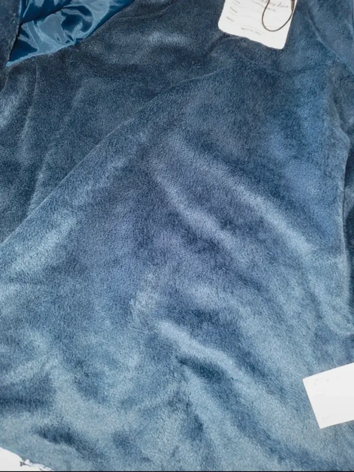 Manteaux à capuche taille 6/9 mois - photo numéro 6