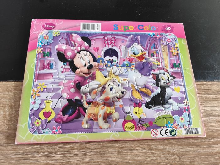 Puzzle cadre