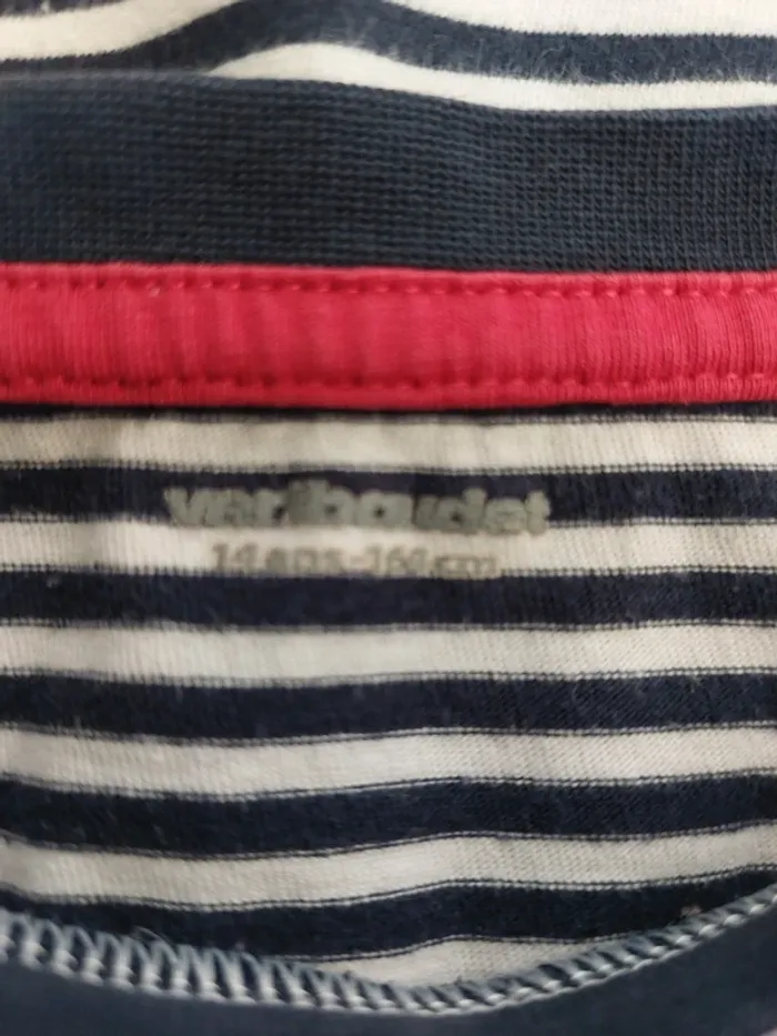 Pyjama Vertbaudet taille 14 ans - photo numéro 5