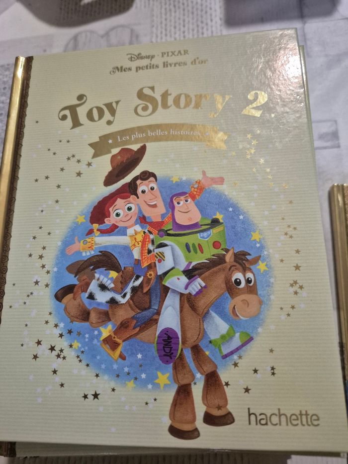 Livre disney - photo numéro 3