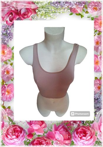 💫🌸Top court pour femme🌸💫