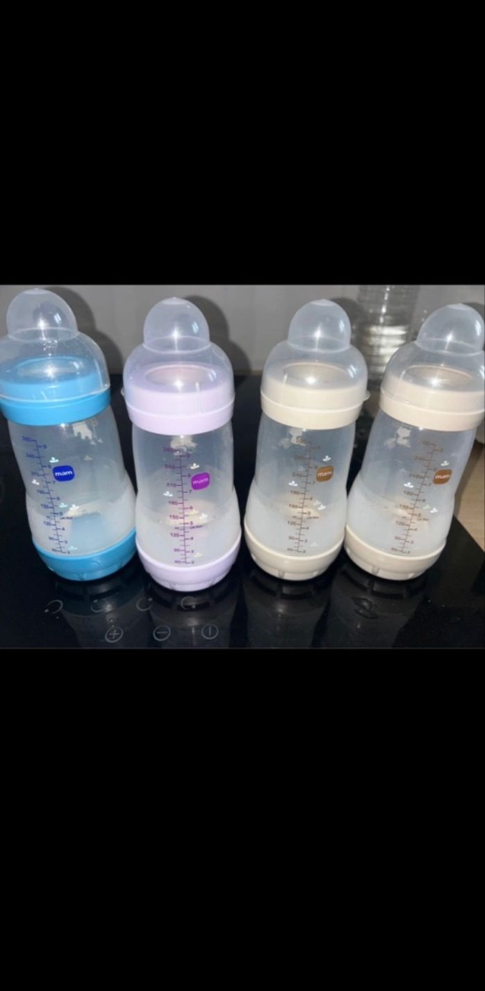 Biberon mam 260 ml - photo numéro 2