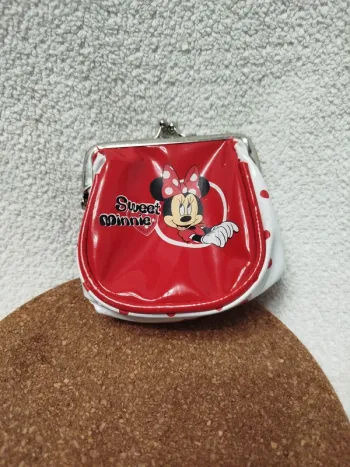 Porte monnaie Minnie Disneyland