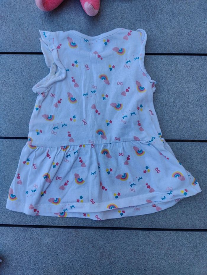Jolie robe tex 3 mois - photo numéro 3