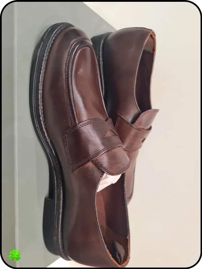 Mocassins studio mode 40 - photo numéro 5