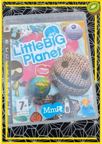 Jeu complet pour PlayStation 3 – Little Big Planet