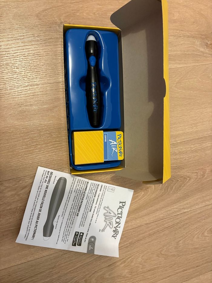 Jeu pictionary air - photo numéro 6