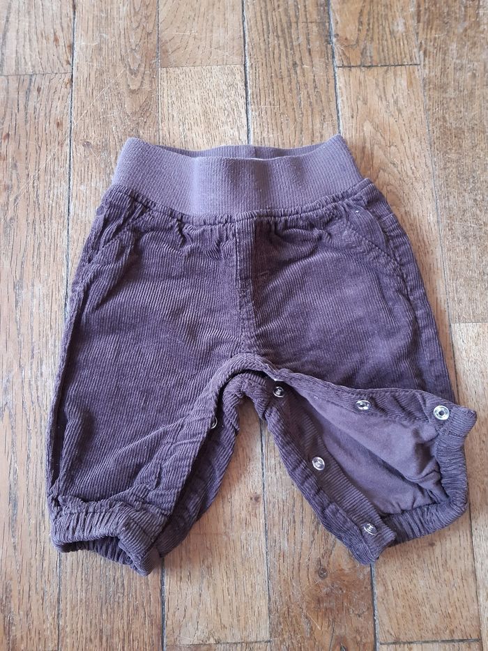 Pantalon 0m - photo numéro 2