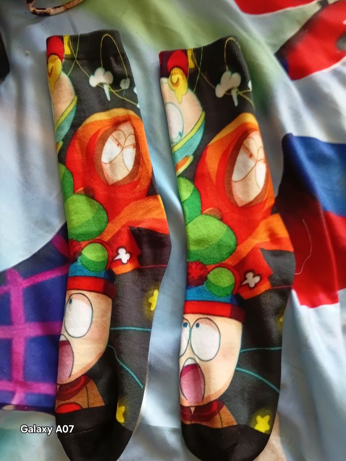 Chaussettes south Park mixte - photo numéro 2