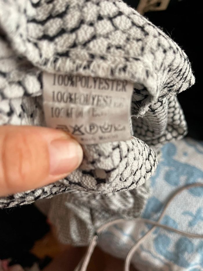 Pantalon fluide imprimé - photo numéro 11