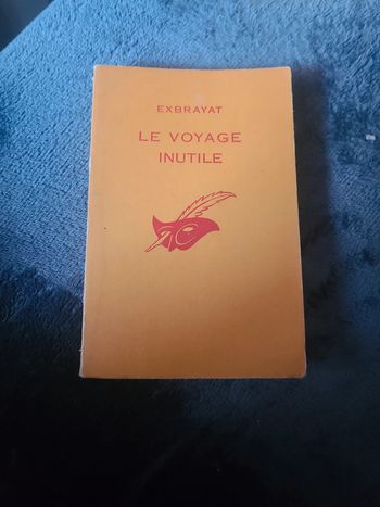 Le voyage inutile