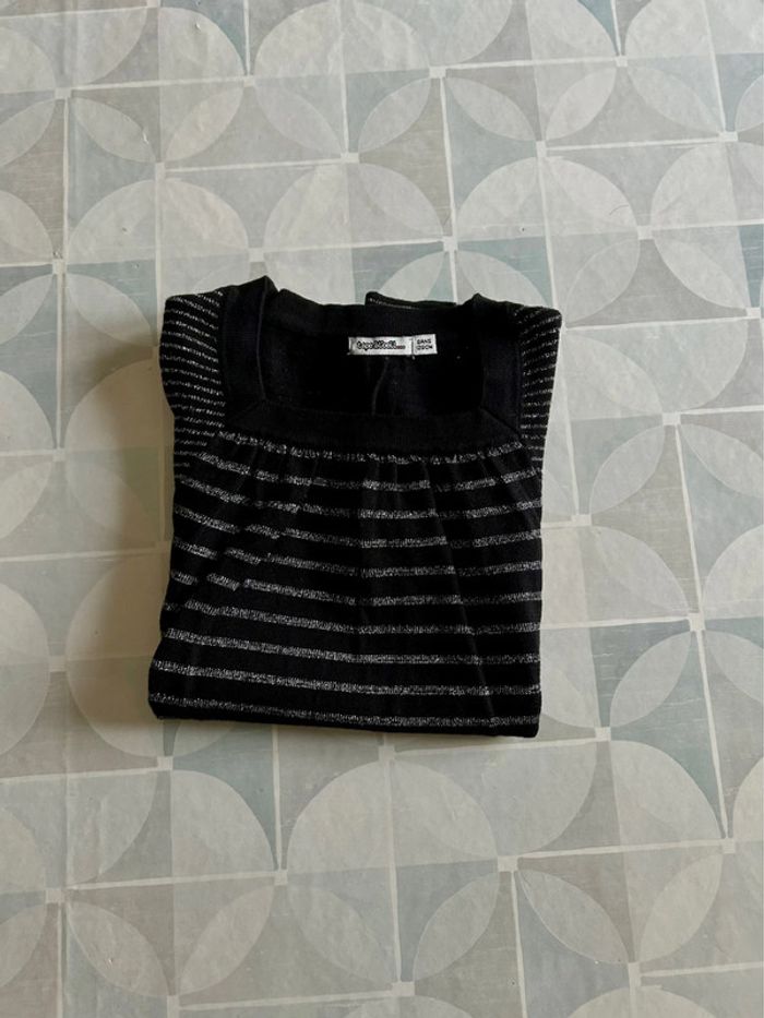 Pull fille - 8 ans - Tape à l’œil - neuf - photo numéro 3