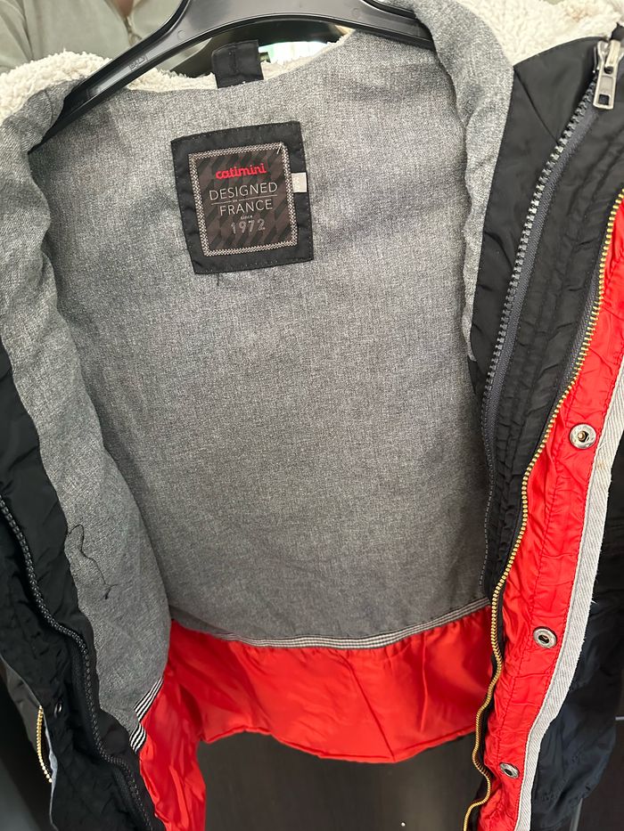 Manteau catimini - photo numéro 3