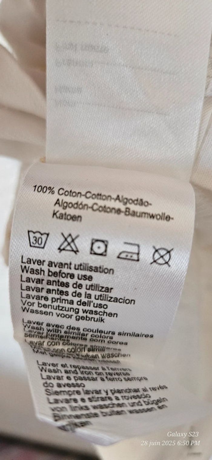 T.shirt manches courtes 12A - photo numéro 6