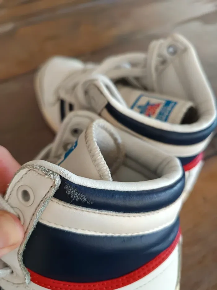 Basket adidas top ten 38 2/3 - photo numéro 8
