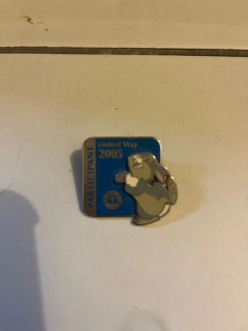 Pins Disney world
