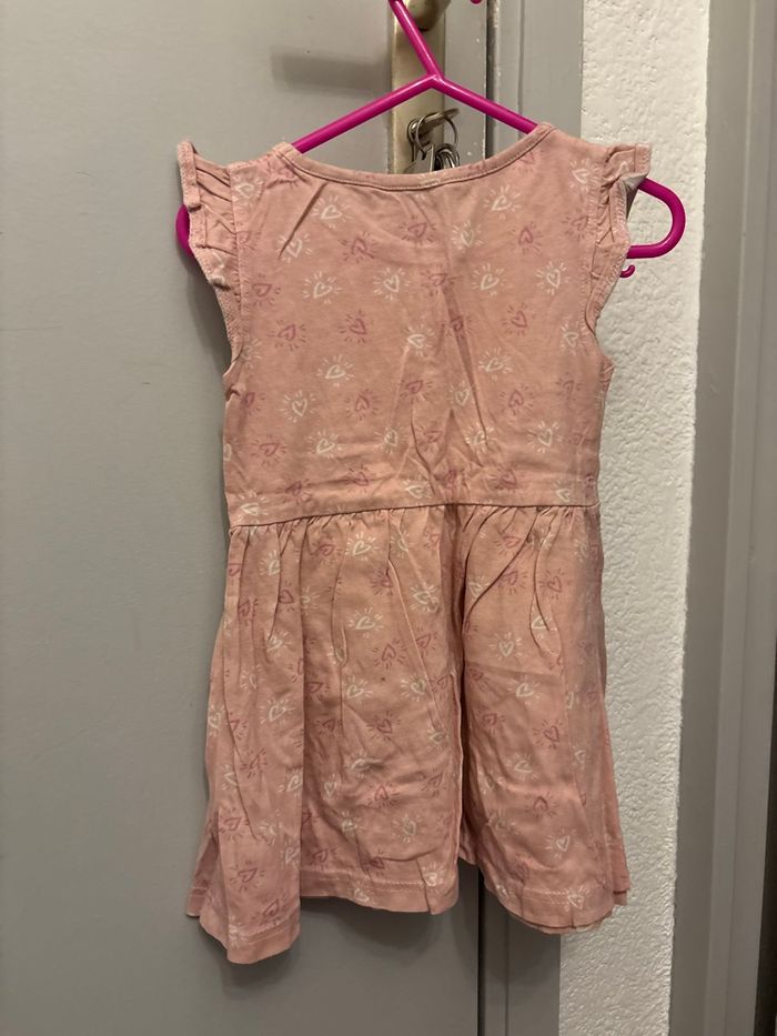 Robe d’été primark 2/3 ans - photo numéro 3