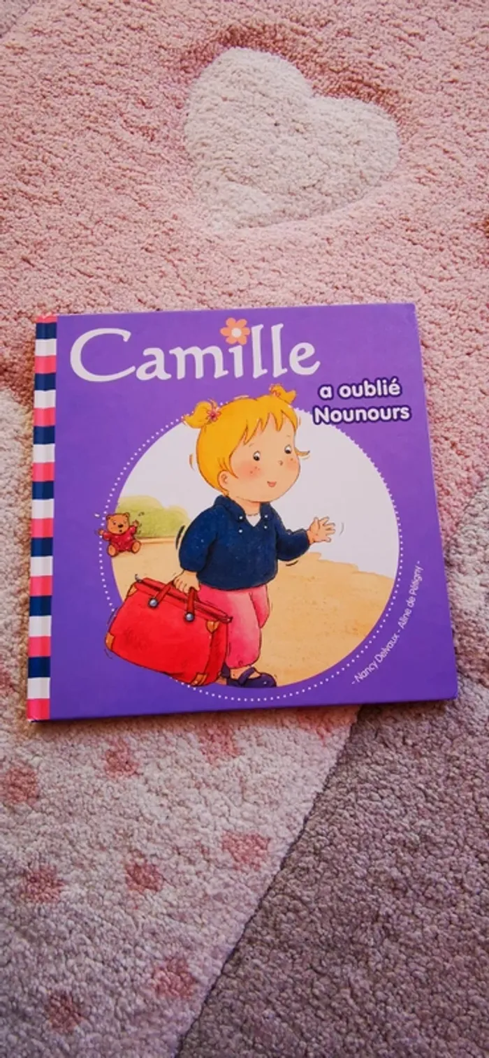 Livres Camille - photo numéro 2