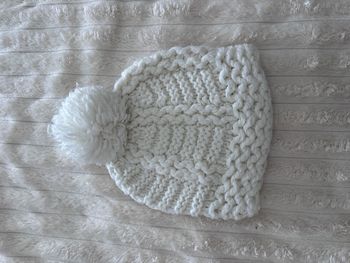 Bonnet blanc