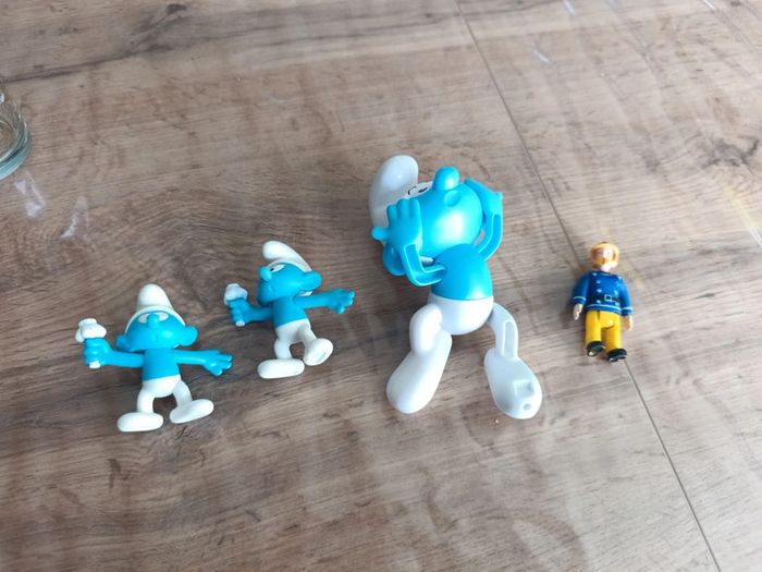 Lot figurine