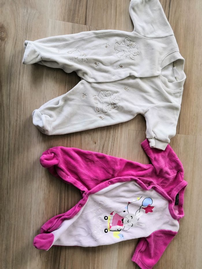 Lot pyjamas manches longues - photo numéro 4