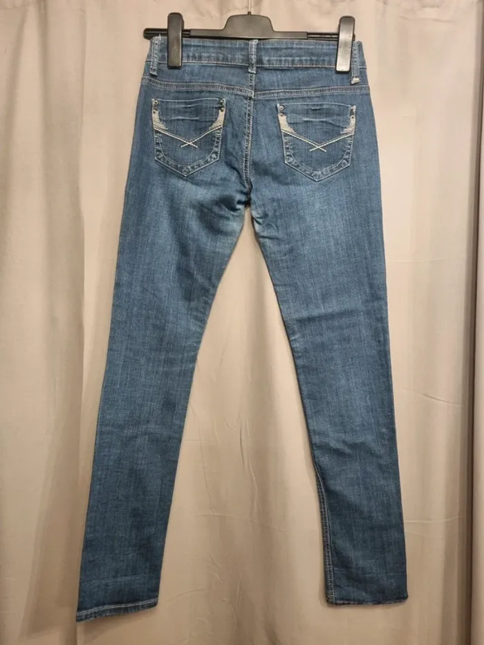 Jeans femme - photo numéro 3