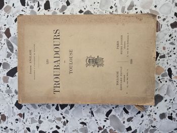 Les troubadours de Toulouse