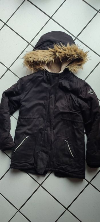 Manteau 10 ans Orchestra