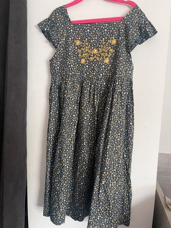 Robe sergent major 10 ans