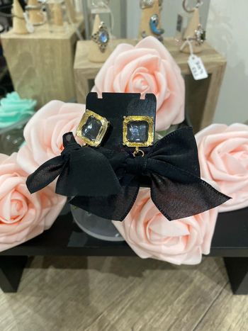 Boucles d’oreilles fantaisies