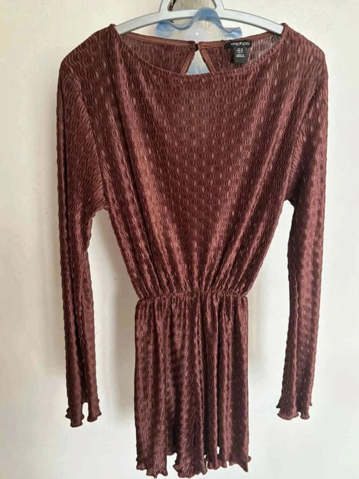 Combishort femme T38 - photo numéro 4