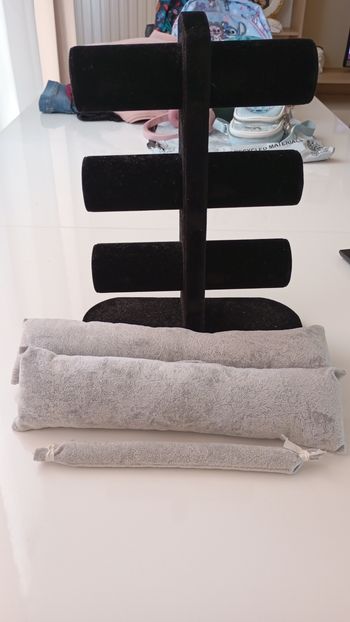 Lots de 4 présentoirs à bijoux