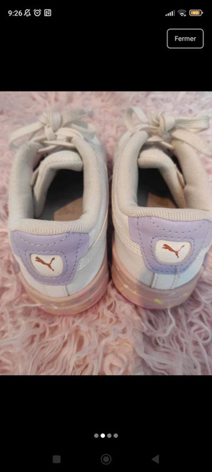 Baskets Puma - 34 - photo numéro 2